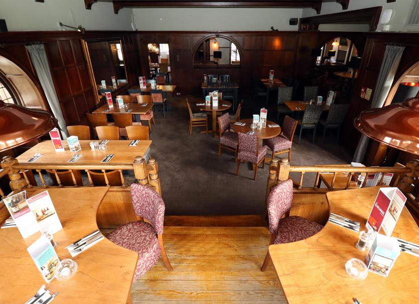 Restaurante Foto