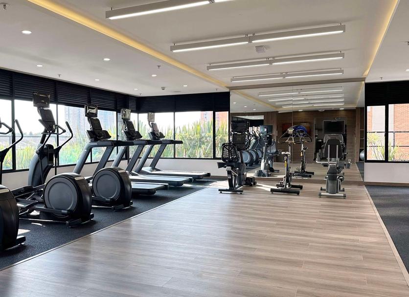 Gym Foto