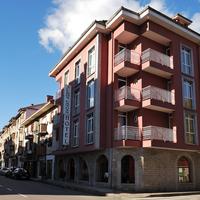 Los Acebos Cangas