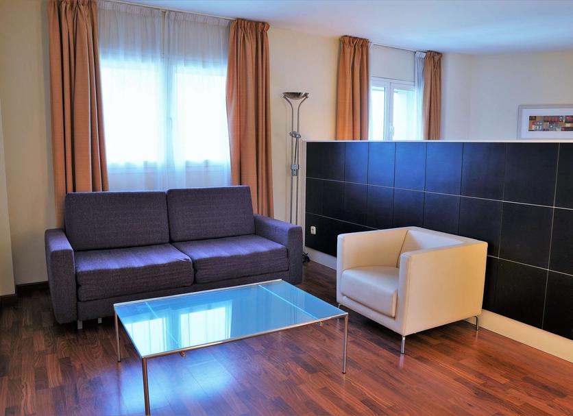 Sala de estar Foto