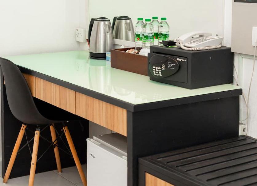 Servicio de la habitación Foto