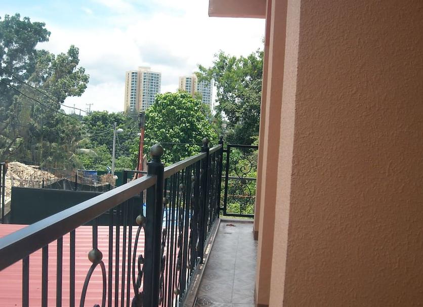 Balcón Foto