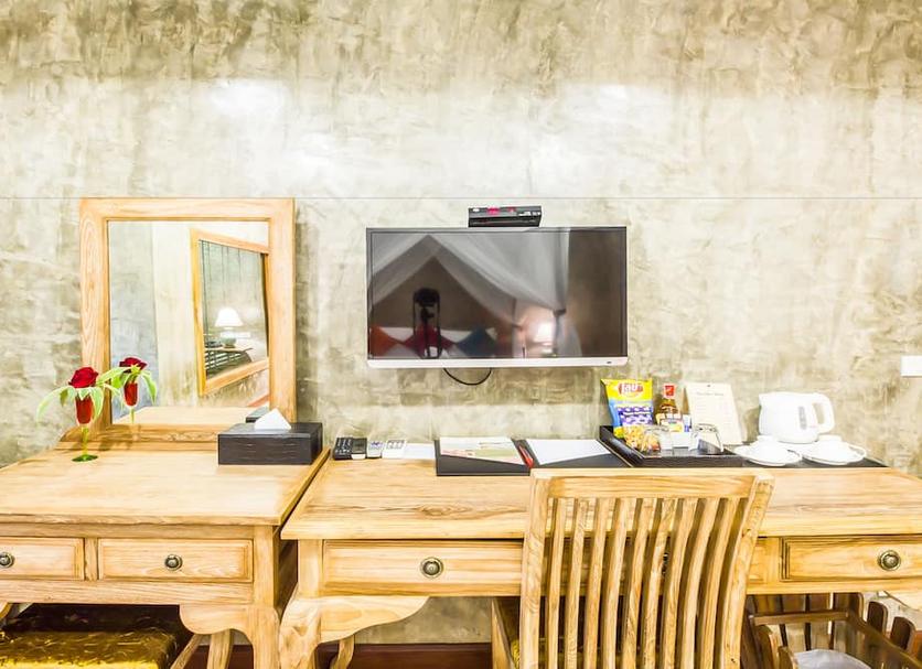 Servicio de la habitación Foto