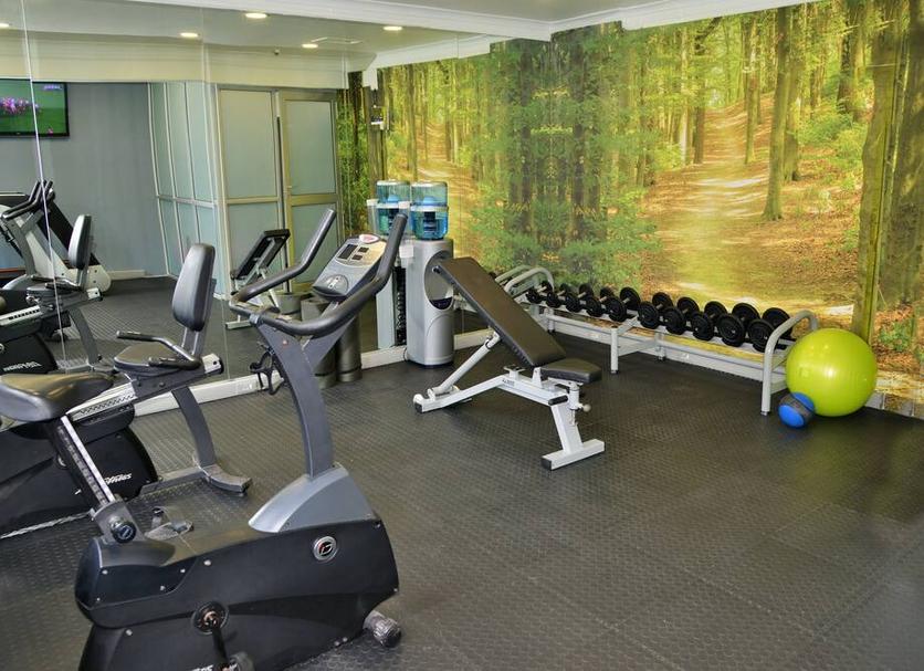 Gym Foto