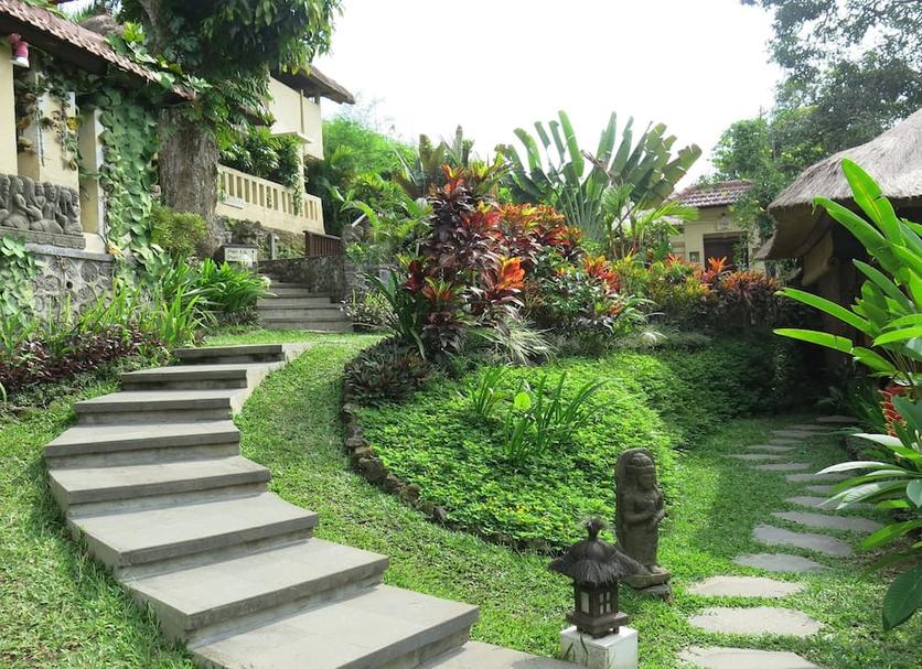 Vista del exterior Foto