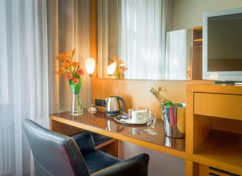 Servicio de la habitación Foto