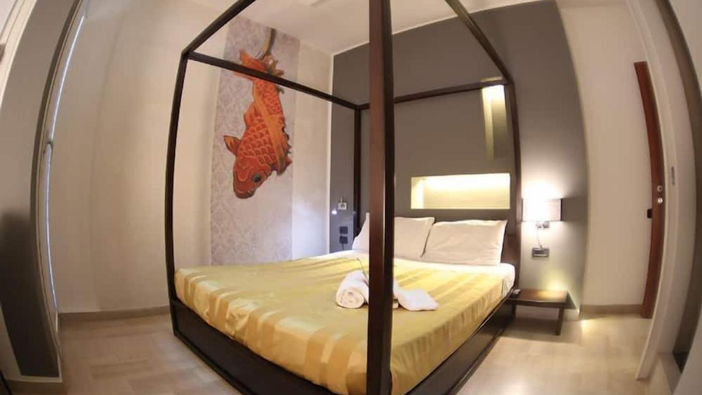 Hotel Santa Lucia