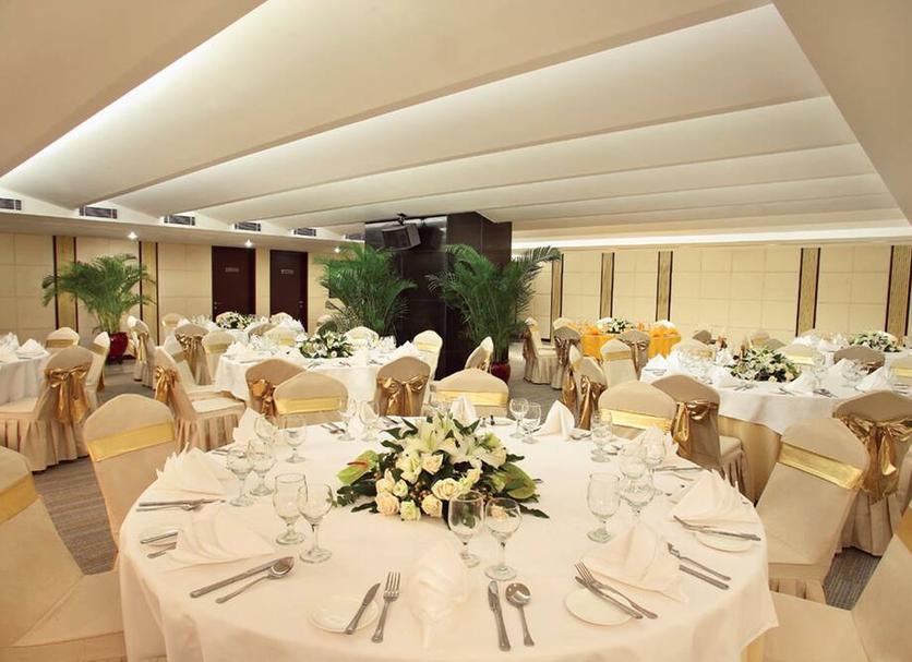 Sala de banquetes Foto