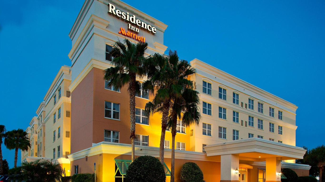 Residence Inn by Marriott Daytona Beach Speedway/Airport