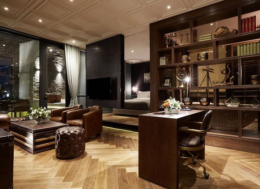 Lounge Foto