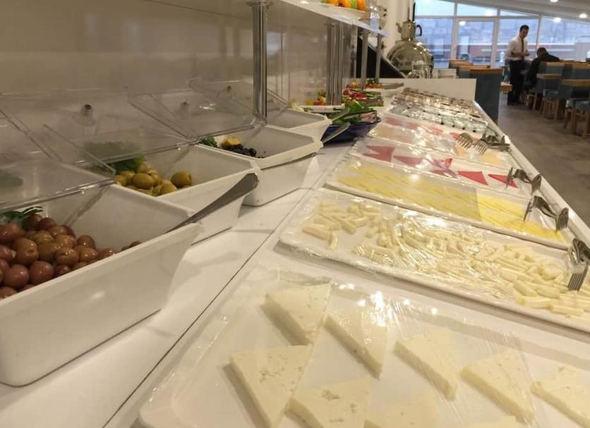 Buffet Foto