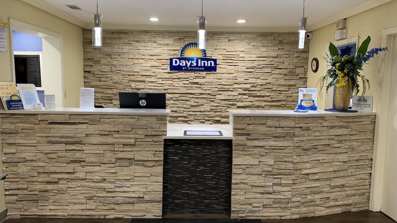 Days Inn by Wyndham Aiken - Interstate Hwy 20