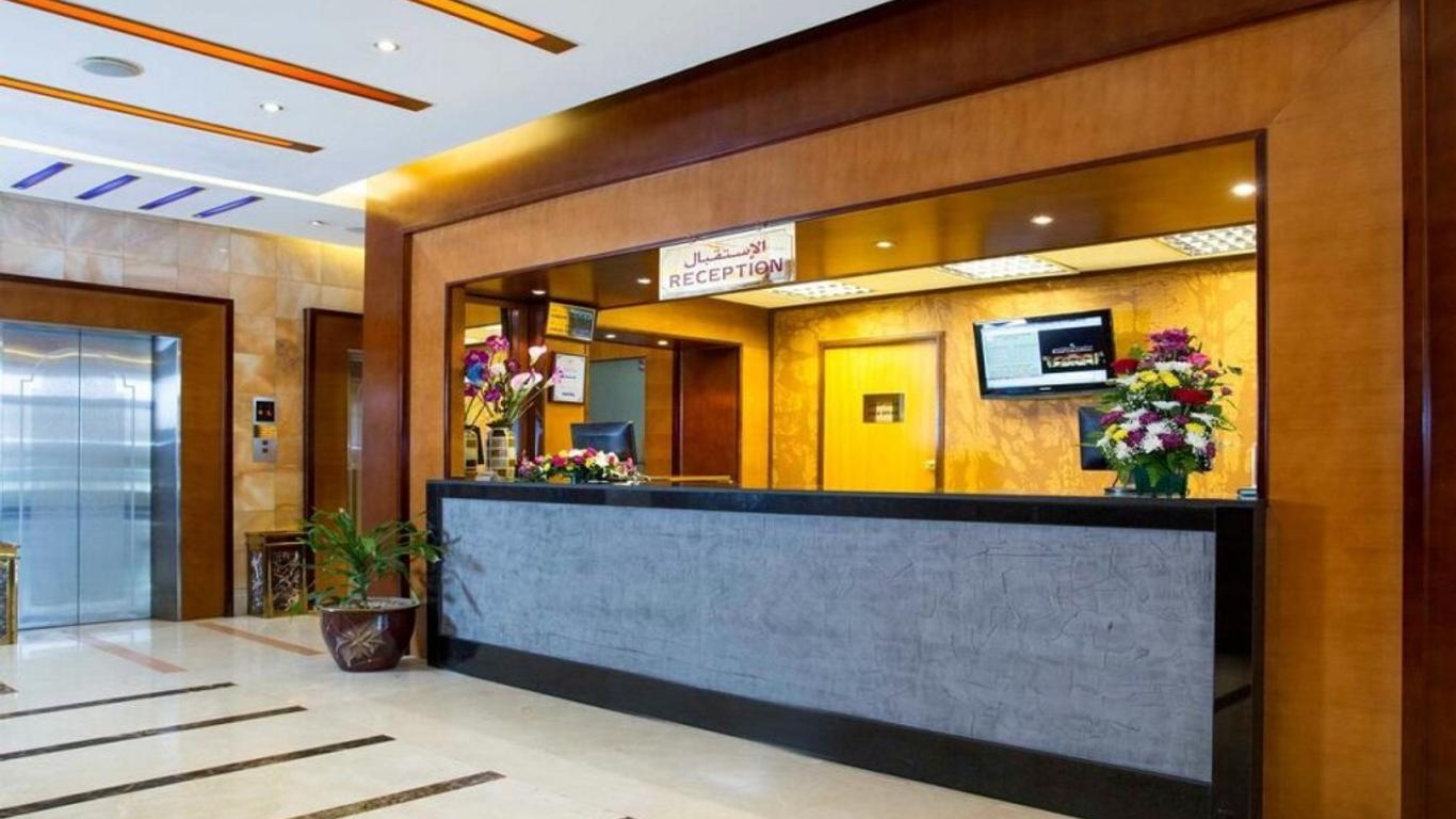 Safeer Continental Hotel