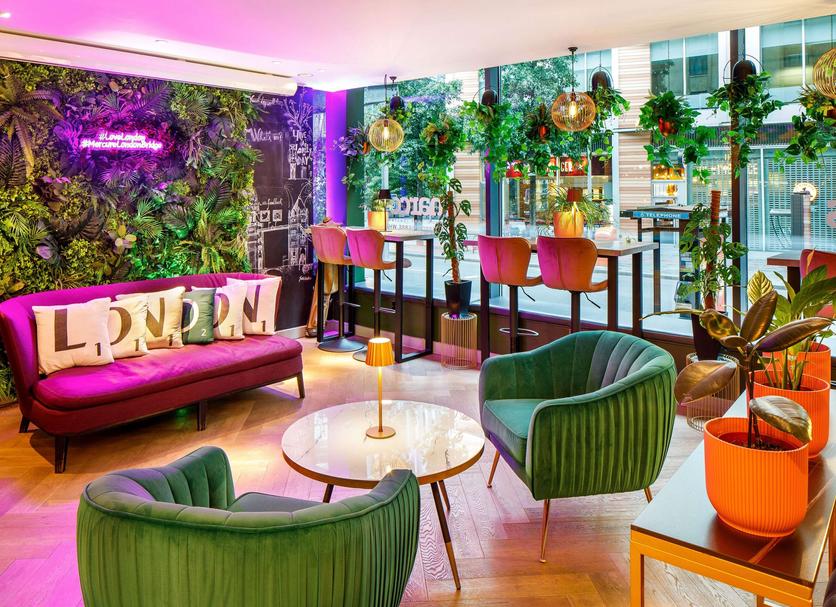 Lounge Foto