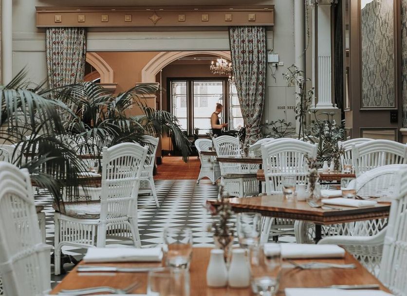 Restaurante Foto