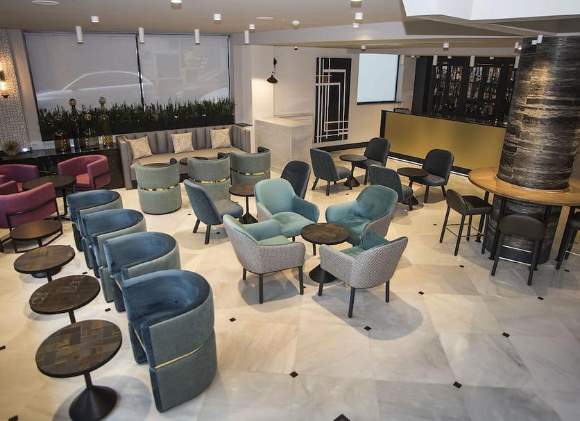 Lounge Foto