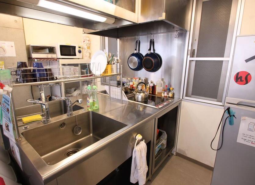Cocina Foto