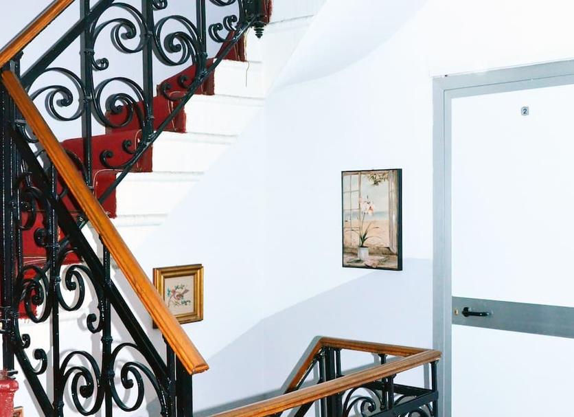 Escaleras Foto