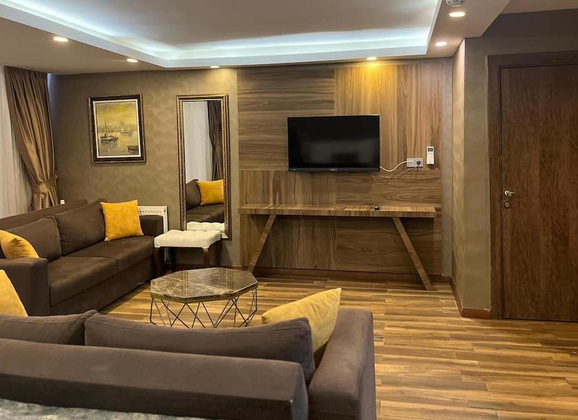 Sala de estar Foto