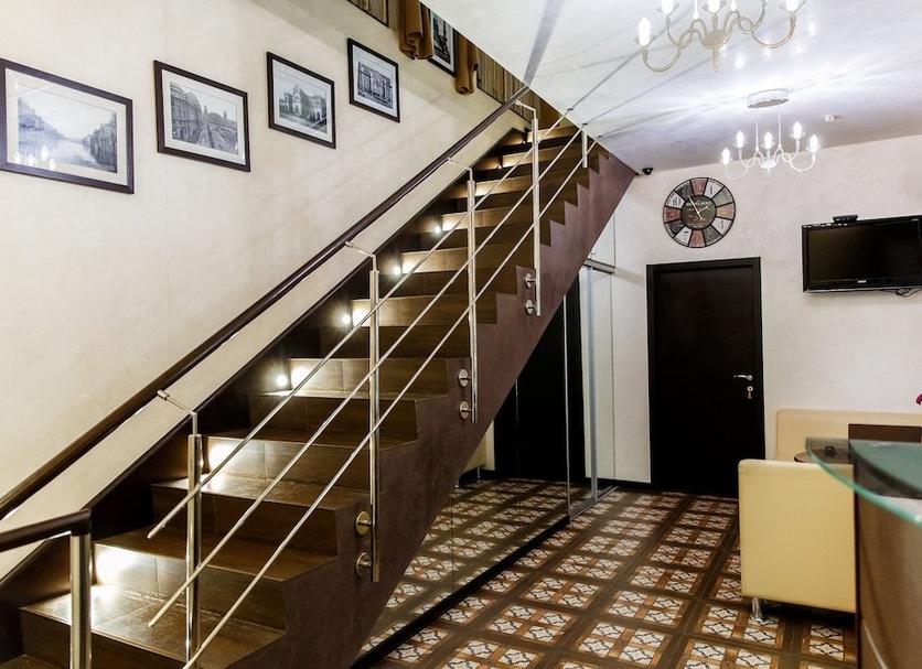 Escaleras Foto