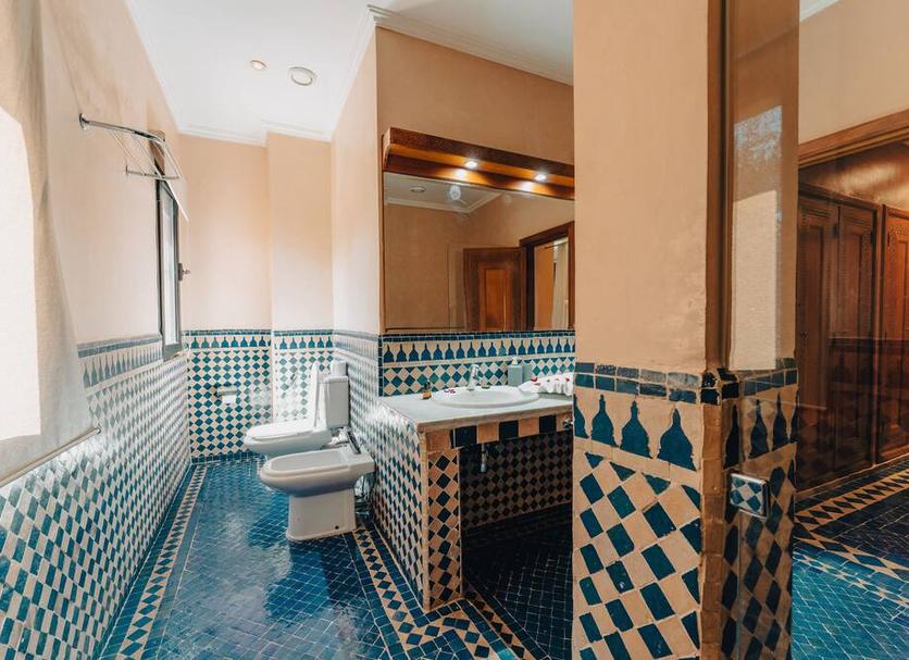 Baño Foto
