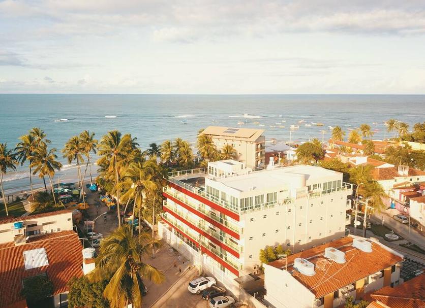 Vista del exterior Foto