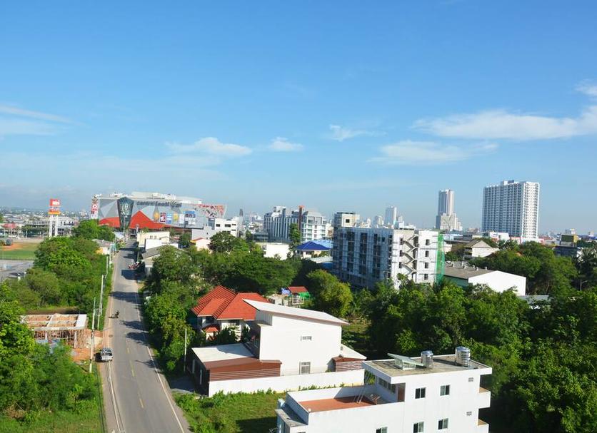 Vista del exterior Foto