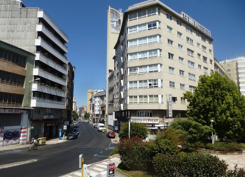 Vista del exterior Foto
