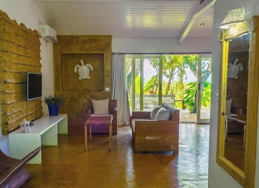 Sala de estar Foto