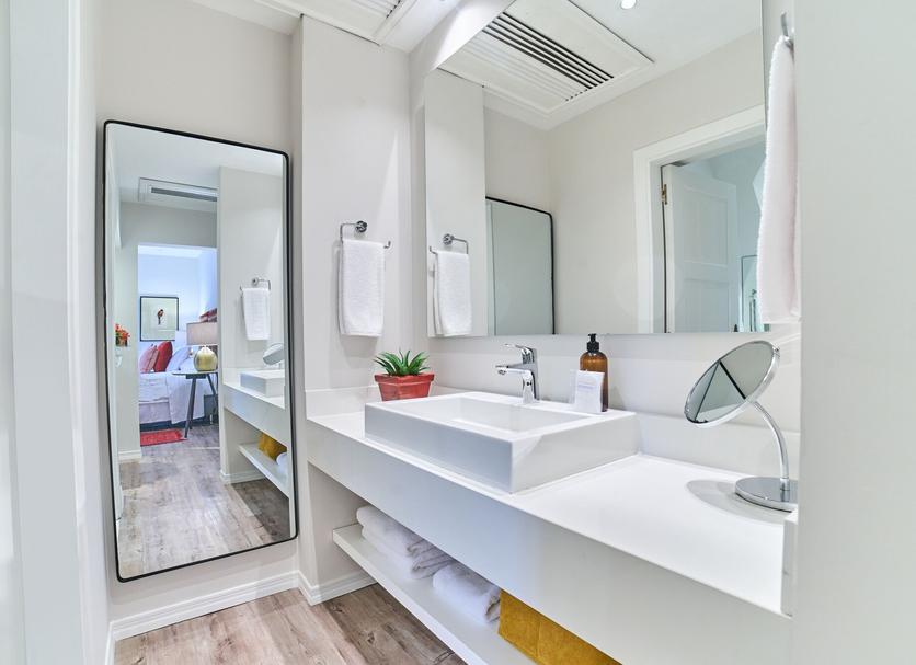 Baño Foto