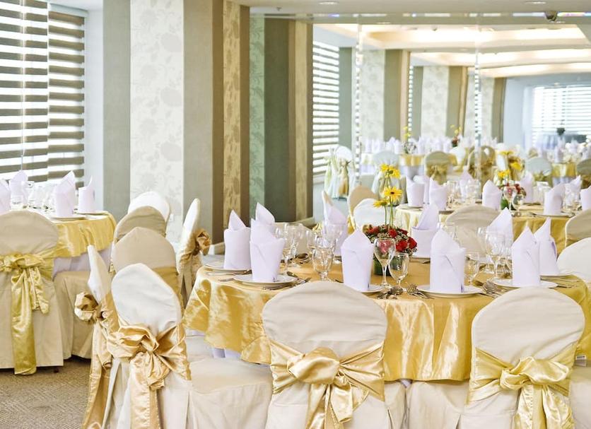 Sala de banquetes Foto