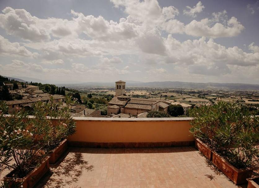 Balcón Foto