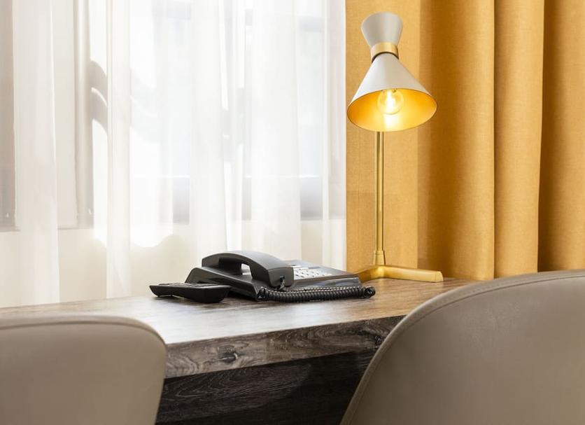 Servicio de la habitación Foto