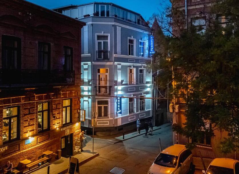 Edificio Foto