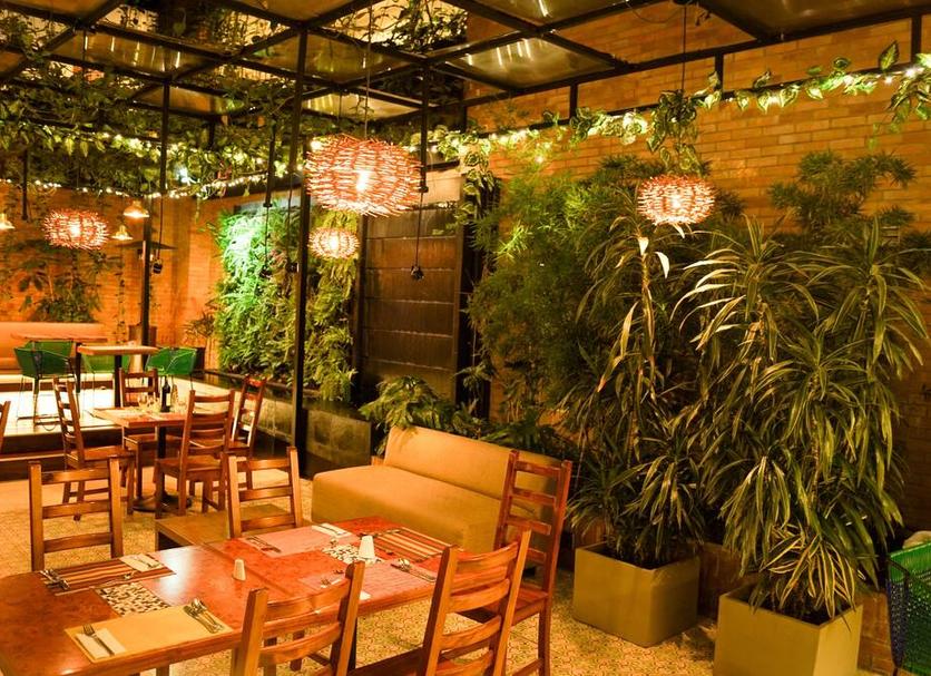 Restaurante Foto