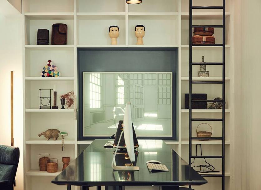 Servicio de la habitación Foto