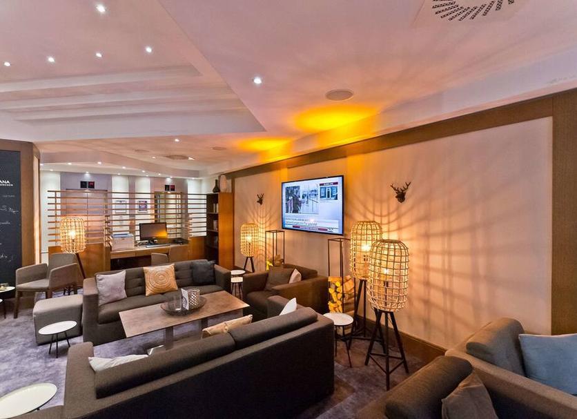 Lounge Foto
