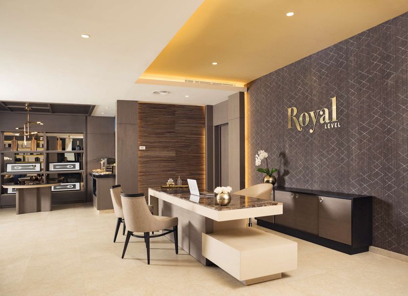 Servicio del hotel Foto