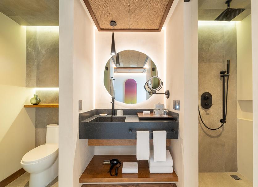 Baño Foto