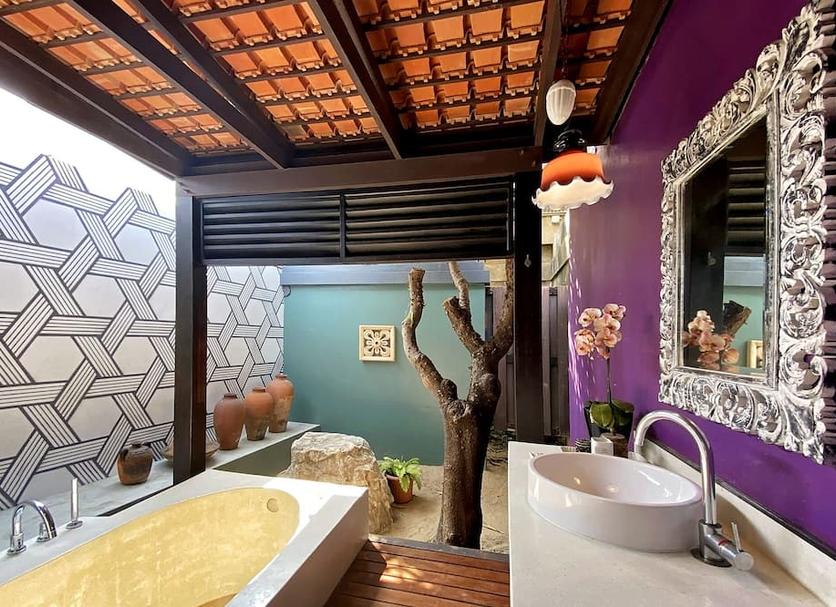 Baño Foto