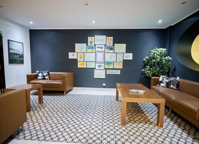 Lobby Foto