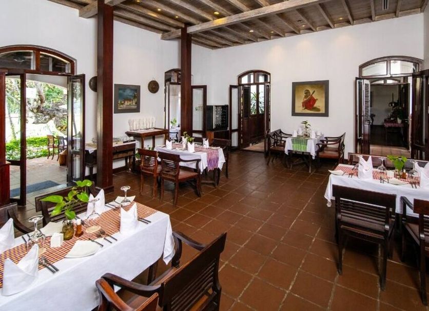 Restaurante Foto