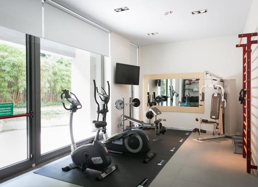 Gym Foto