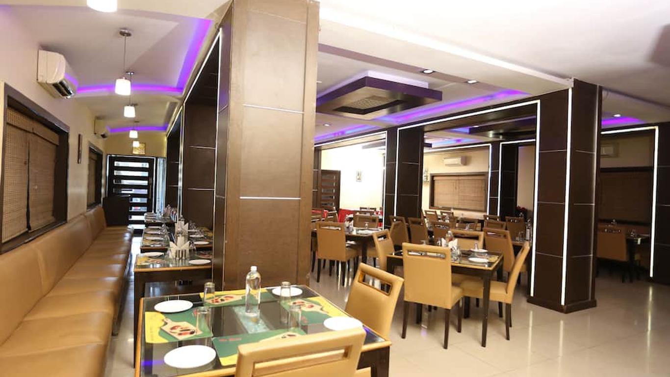 Bisque Magaji Orchid - Near Majestic City Railway Station