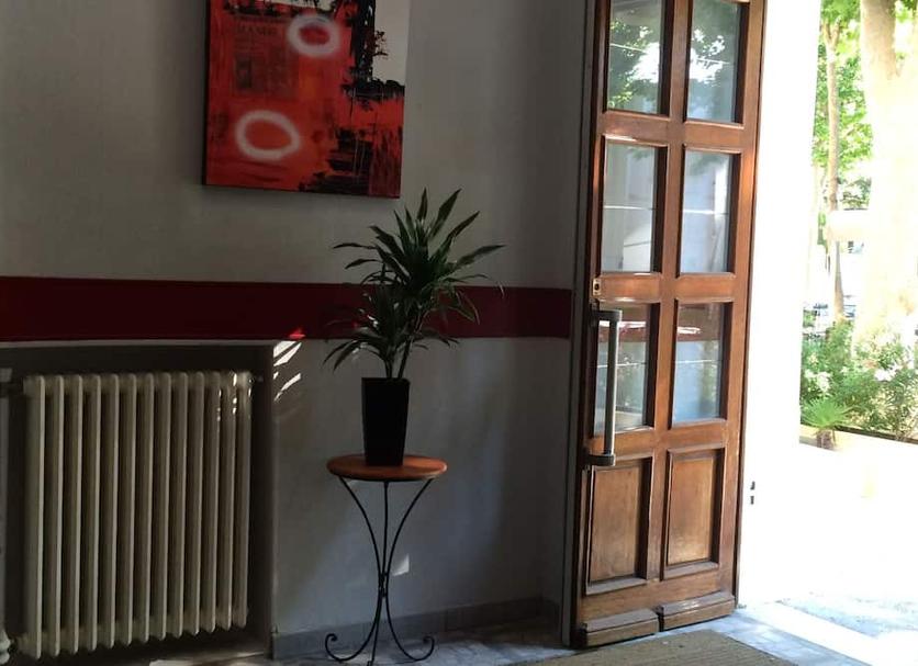 Servicio de la habitación Foto