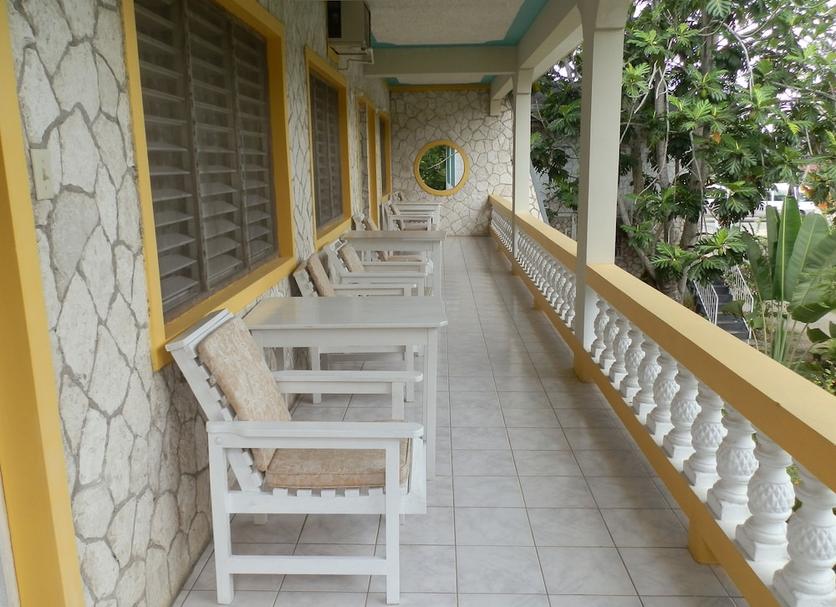 Balcón Foto