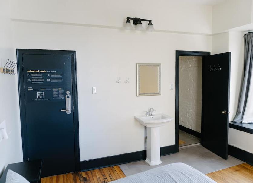 Servicio de la habitación Foto