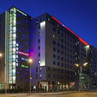 ibis Styles Lyon Centre - Gare Part-Dieu