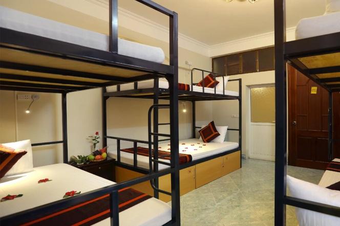 Hanoi City Backpackers Hostel
