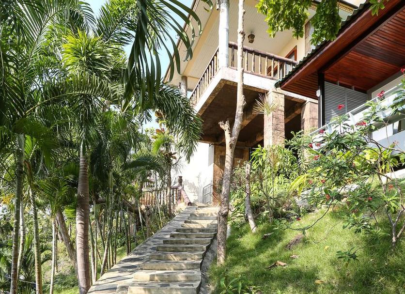 Vista del exterior Foto